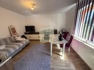 Casa individuala cu 2 camere si 495 mp teren in Sura Mare