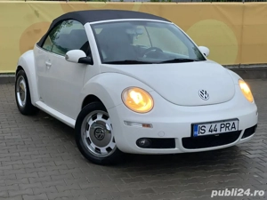 Vw cabrio swarovsky - imagine 3