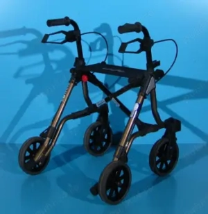 Cadru de mers cu roti Dietz - imagine 3