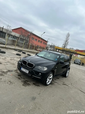 Bmw x5 2008 M57 - imagine 4