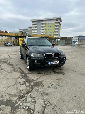 Bmw x5 2008 M57 - imagine 2