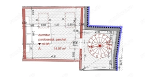Apartament la cheie cu 2 camere constructie noua zona Centrala - imagine 5