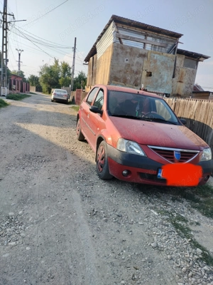 Dacia.     Logan  - imagine 2 Dacia.     Logan  - imagine 2