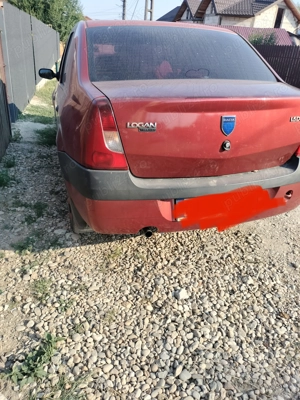 Dacia.     Logan  - imagine 4 Dacia.     Logan  - imagine 4