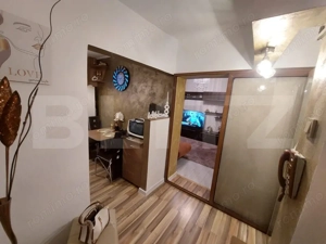 Amartament semidecomandat 2 camere, zona Institut - imagine 9