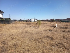 Vând teren intravilan Balotesti - imagine 2