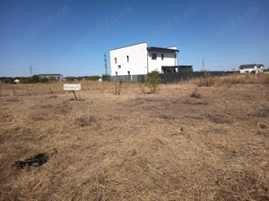 Vând teren intravilan Balotesti - imagine 3