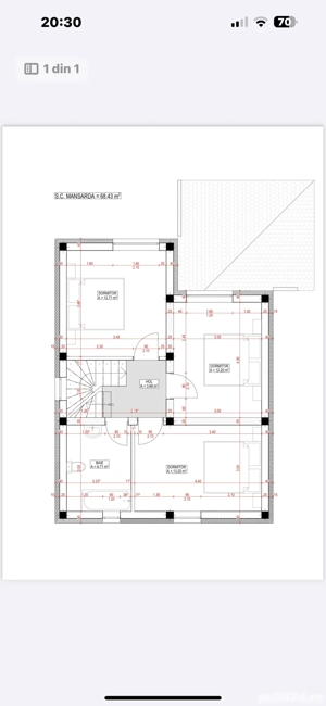 Vand casa individuala Mosnita Noua - imagine 4