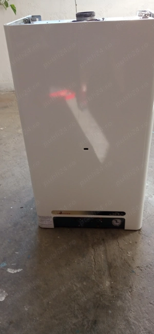 Centrala pe gaz Johannes Alba