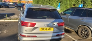 Vand Audi Q7,  an 2018 pret 15000 lire fix - imagine 3