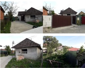 Cota de 1/6 din casa si teren-- loc. Sanmiclaus, jud. Alba