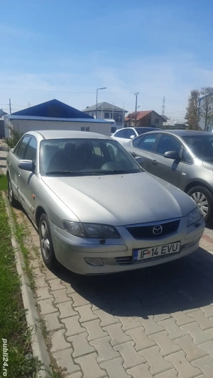 mazda 6 sau la schimb cu moto