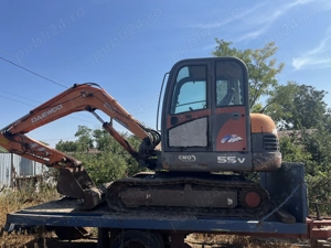 Excavator șenile Daewoo 2005 - imagine 2