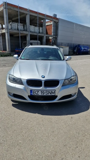 BMW 320i Facelift 2010 E91 ,170 cp , Euro 5