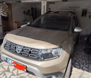 vand Dacia Duster 4x4 cu 5300km