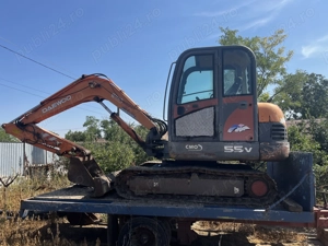 Excavator șenile Daewoo 2005 - imagine 4