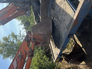 Excavator șenile Daewoo 2005 - imagine 5