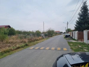 Vanzare Teren Rezidential 1Decembrie Ilfov  2400mp - imagine 4