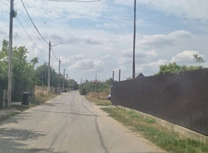 Vanzare Teren Rezidential 1Decembrie Ilfov  2400mp - imagine 3