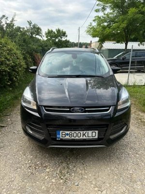 Ford Kuga 2.0 TDCi 4WD Titanium