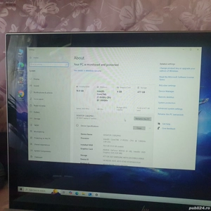 laptop hp envy acer.dell 17 - imagine 2