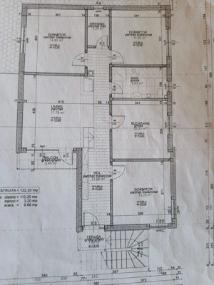 Apartament sau Birou de inchiriat in Vila - imagine 8