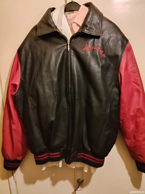 geaca avirex barbati