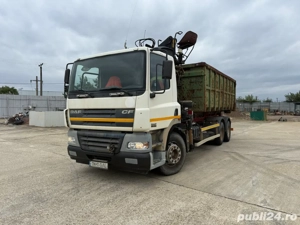 Vand Daf Cf 2005