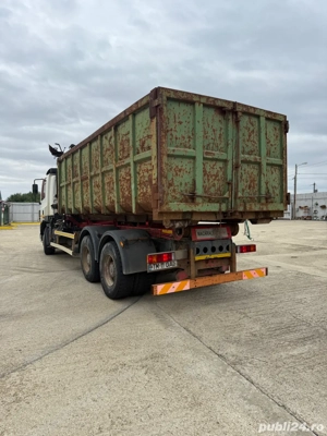 Vand Daf Cf 2005 - imagine 5