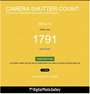 Nikon D7500 Aparat Foto DSLR 20.9MP CMOS 4K Kit 18-140 mm - imagine 5