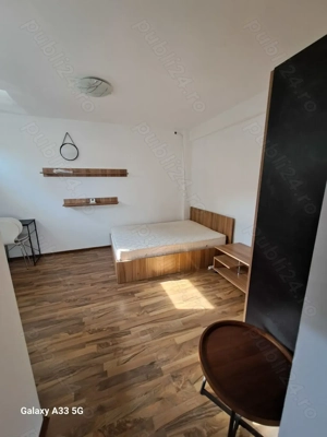 inchiriez apartament 1 camera zona Lunei-Complex mobilat - 270 euro - imagine 5