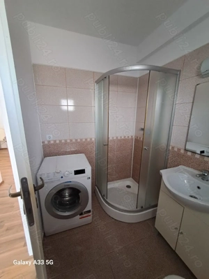 inchiriez apartament 1 camera zona Lunei-Complex mobilat - 270 euro - imagine 4