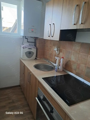 inchiriez apartament 1 camera zona Lunei-Complex mobilat - 270 euro