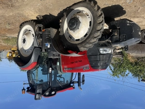 Tractor Case Ih Puma 165 - imagine 5