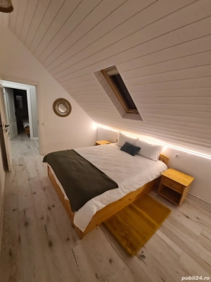 Casa de vacanța la munte-Transfagarasan ,Avrig,Porumbacu(Max River Chalet - imagine 5