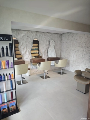 Angajez  colaborare hair stilist