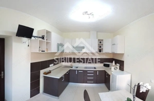 Casa tip duplex 5 camere 350 mp teren terasa cu zona gratar si pivnita - imagine 5