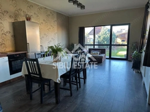 Casa tip duplex 5 camere 350 mp teren terasa cu zona gratar si pivnita - imagine 7