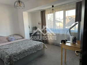 Casa tip duplex 5 camere 350 mp teren terasa cu zona gratar si pivnita - imagine 16