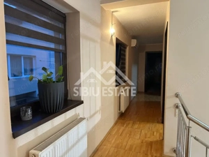 Casa tip duplex 5 camere 350 mp teren terasa cu zona gratar si pivnita - imagine 13