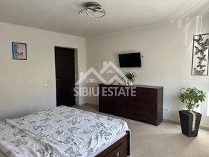 Casa tip duplex 5 camere 350 mp teren terasa cu zona gratar si pivnita - imagine 15