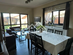 Casa tip duplex 5 camere 350 mp teren terasa cu zona gratar si pivnita - imagine 8