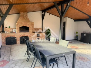 Casa tip duplex 5 camere 350 mp teren terasa cu zona gratar si pivnita - imagine 17