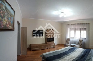 Casa tip duplex 5 camere 350 mp teren terasa cu zona gratar si pivnita - imagine 9