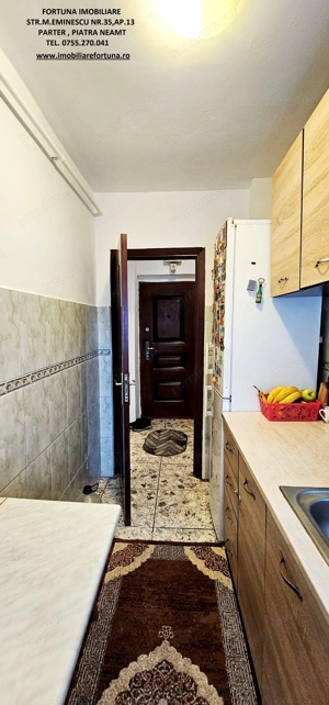 Apartament 3 camere, etaj 2, zona Adridan- Darmanesti - imagine 12