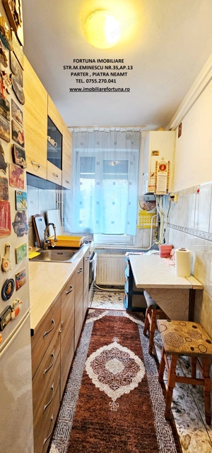 Apartament 3 camere, etaj 2, zona Adridan- Darmanesti - imagine 13