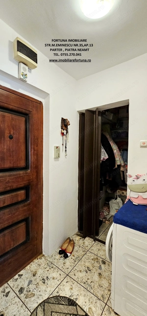 Apartament 3 camere, etaj 2, zona Adridan- Darmanesti - imagine 14