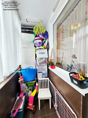 Apartament 3 camere, etaj 2, zona Adridan- Darmanesti - imagine 15