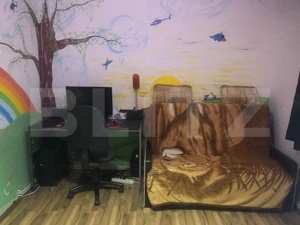 Apartament cu 2 camere , etaj 2  , żona M16 - imagine 11