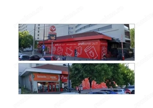 Clădire comercială de vânzare   București, Calea Văcărești